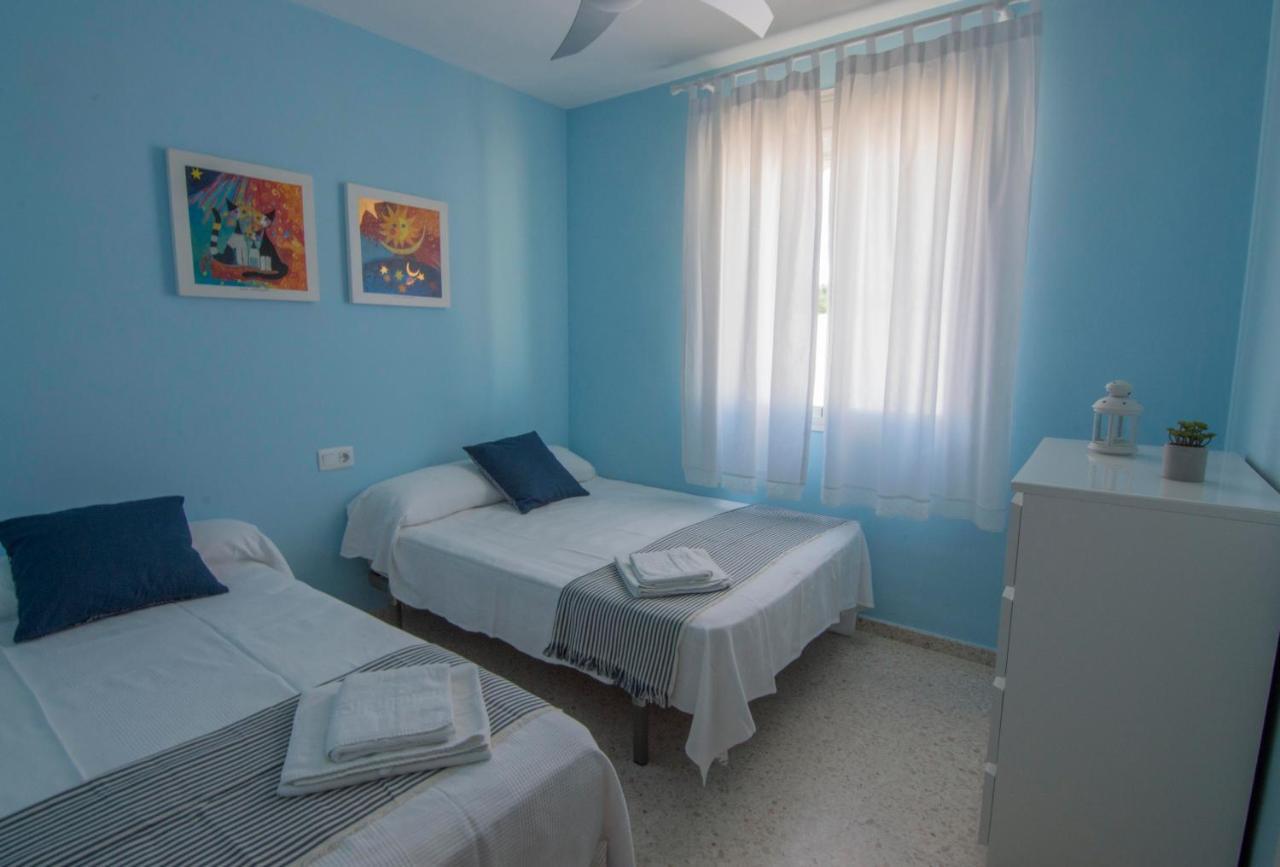 Mirador Del Castillo, Apartamentos Living Sur Санлукар-де-Баррамеда Екстер'єр фото