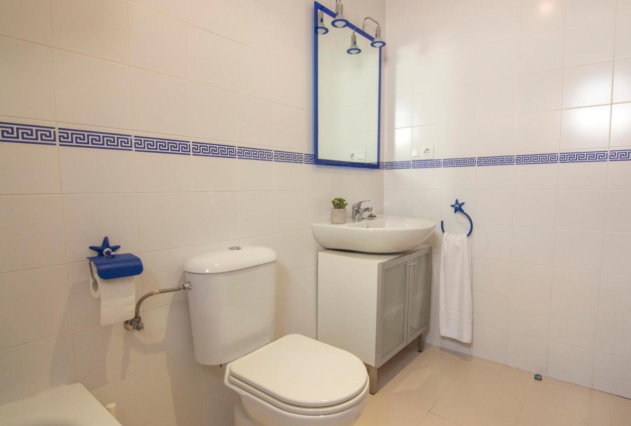 Mirador Del Castillo, Apartamentos Living Sur Санлукар-де-Баррамеда Екстер'єр фото