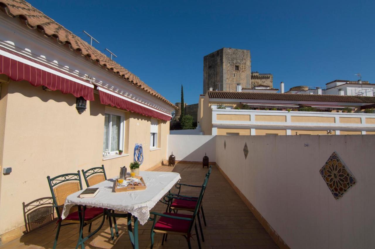 Mirador Del Castillo, Apartamentos Living Sur Санлукар-де-Баррамеда Екстер'єр фото