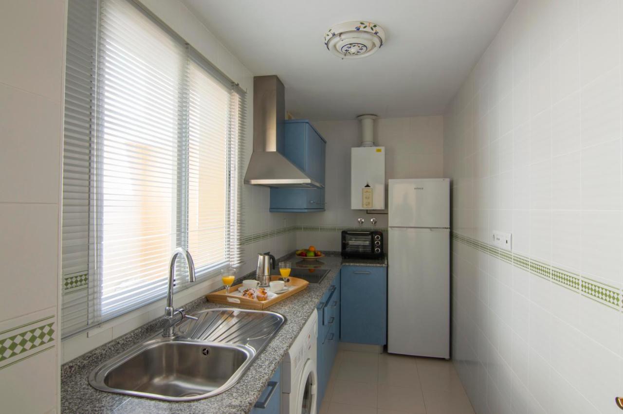 Mirador Del Castillo, Apartamentos Living Sur Санлукар-де-Баррамеда Екстер'єр фото