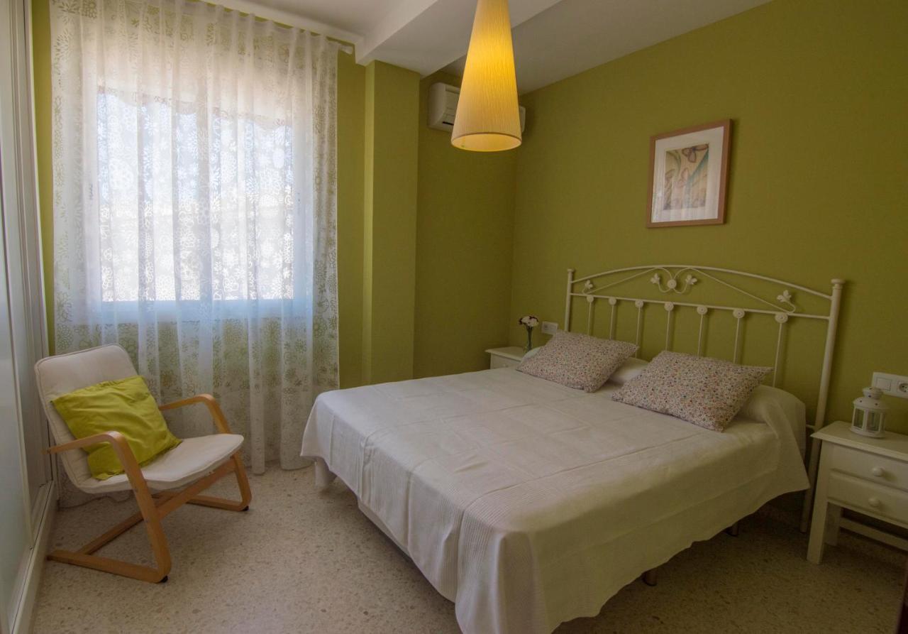 Mirador Del Castillo, Apartamentos Living Sur Санлукар-де-Баррамеда Екстер'єр фото