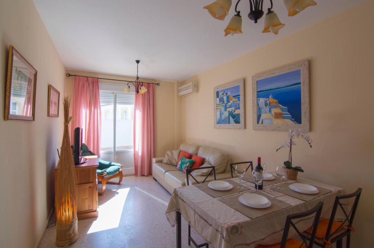 Mirador Del Castillo, Apartamentos Living Sur Санлукар-де-Баррамеда Екстер'єр фото